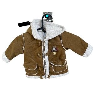 Pre Owned Kids Kidsplay Coat Size 3 To 6 Months